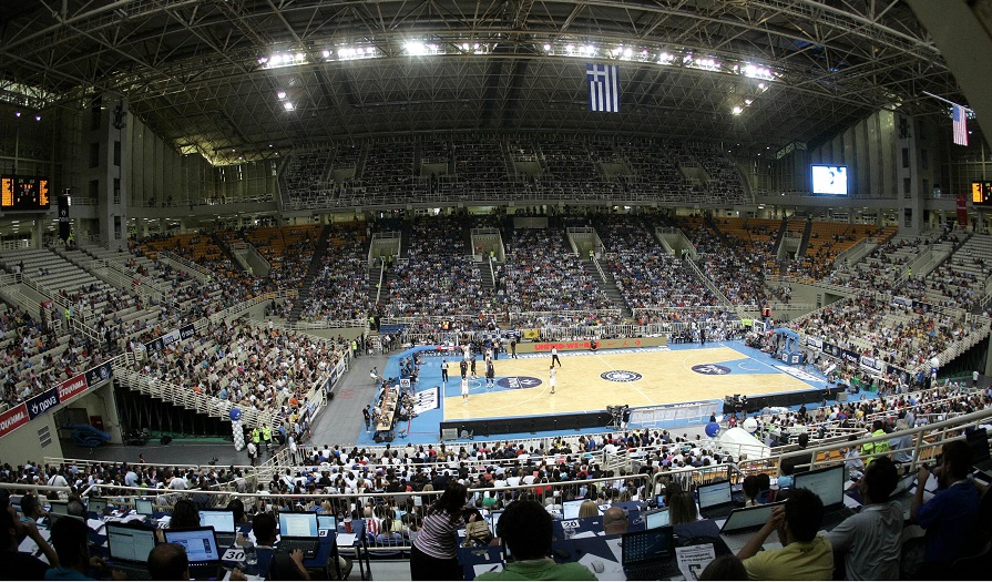 Ομιλο του EuroBasket 2021 θέλει να διοργανώσει η Αθήνα