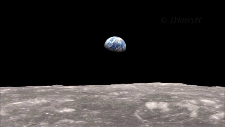 «Η αυγή της Γης»: Η θρυλική φωτογραφία κλείνει 50 χρόνια