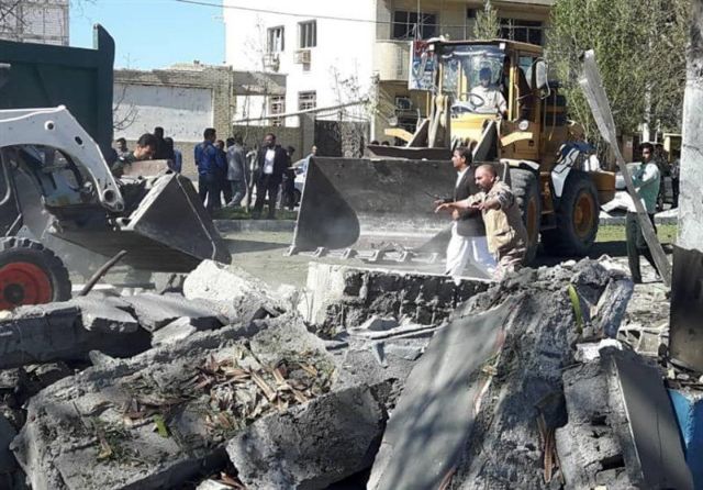 Ιράν: Τρεις νεκροί από βομβιστική επίθεση
