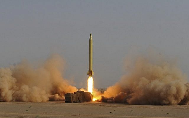 Συγκαλείται το Συμβούλιο Ασφαλείας για τη δοκιμή ιρανικού πυραύλου