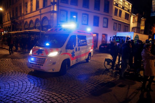 Σοκ στο Στρασβούργο: Νεκροί και τραυματίες μετά από «τρομοκρατική» επίθεση [Εικόνες]