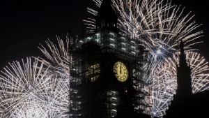 Το Big Ben θα ξαναχτυπήσει τα μεσάνυχτα της Πρωτοχρονιάς