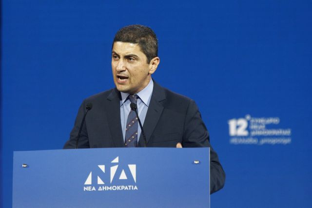 Αυγενάκης σε Μέγαρο Μαξίμου: Σκόπιμη διαστρέβλωση όσων είπα