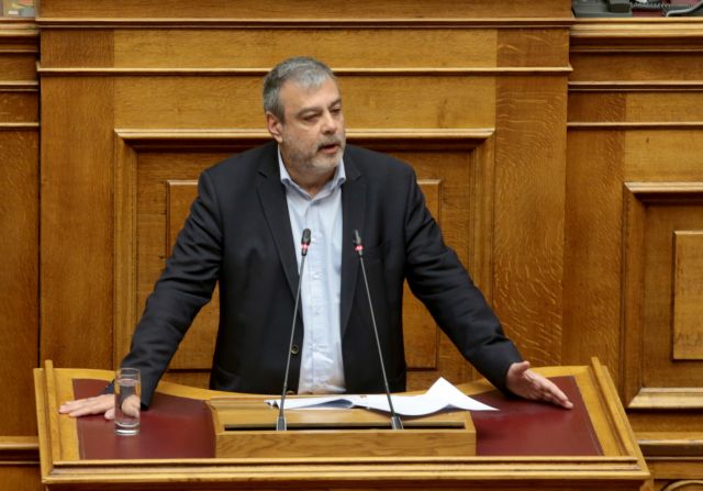 Βερναρδάκης: Αν κάναμε δημοψήφισμα για τις Πρέσπες, θα κερδίζαμε