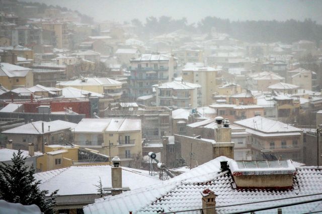 Κλειστά το Πανεπιστήμιο Δυτική Μακεδονίας και το ΤΕΙ Κοζάνης