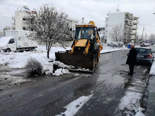 Ποια σχολεία κλείνουν λόγω κακοκαιρίας