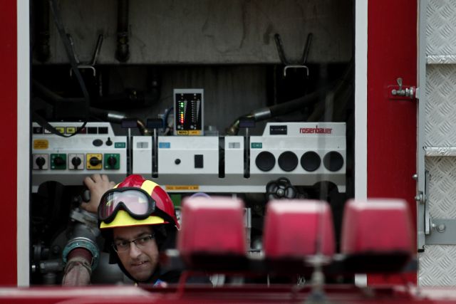 Σε εμπρησμό οφείλεται η πυρκαγιά στο εστιατόριο στον Αλιμο