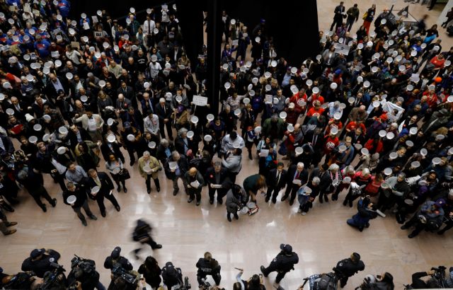 Καθυστερήσεις σε αεροδρόμια των ΗΠΑ