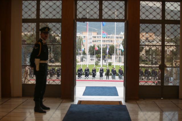 Εκτακτες κρίσεις 2019 : Πλήρωση κενών θέσεων αντιστρατήγων, αντιναυάρχων και αντιπτεράρχων