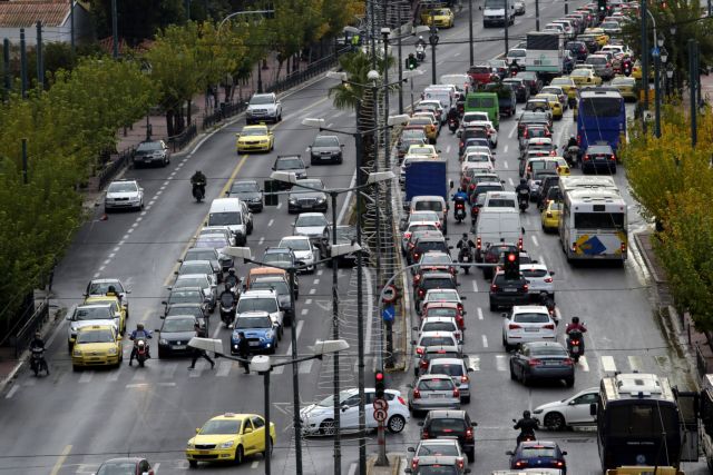 Προς παράταση τα τέλη κυκλοφορίας