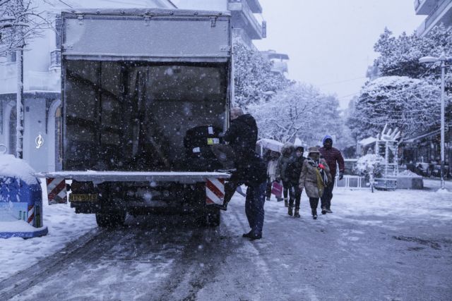 Απαγόρευση φορτηγών στην Εγνατία