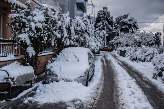 Σε κατάσταση έκτακτης ανάγκης περιοχές σε Κιλκίς και Σέρρες