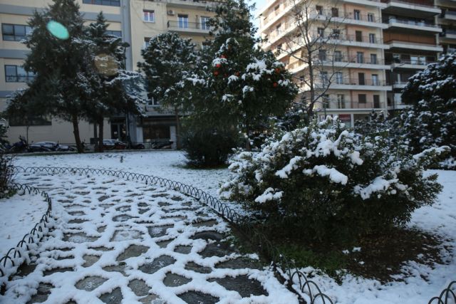 Ερχεται κακοκαιρία: Βροχές, καταιγίδες και χιόνια – Ποιες περιοχές θα χτυπήσει