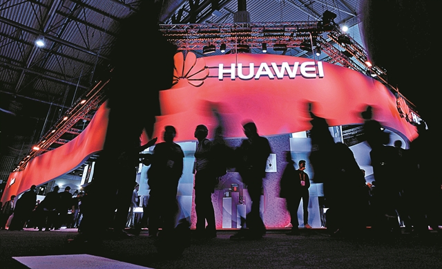 Υψώνουν τείχη Γερμανία και ΗΠΑ στη Huawei