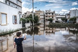 Οι κάτοικοι φωτογραφίζουν την πόλη τους