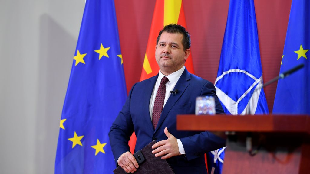 Κυβερνητικός εκπρόσωπος ΠΓΔΜ: Απόδειξη ωριμότητας και προόδου η Συμφωνία