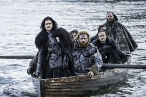 Game of Thrones: Με δάκρυα στα μάτια τα γυρίσματα της 8ης σεζόν