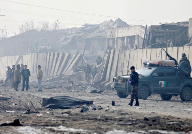 Αφγανιστάν: 18 νεκροί και 27 τραυματίες από επίθεση Ταλιμπάν