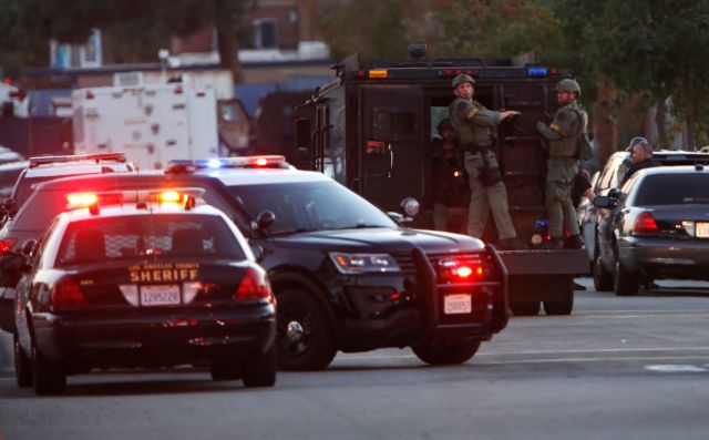 Συναγερμός στην Καλιφόρνια: Πυροβολισμοί σε κέντρο μπόουλινγκ