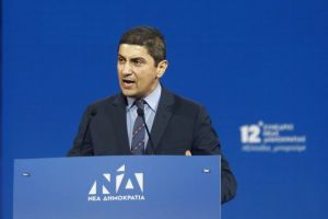 Αυγενάκης: Ο Μητσοτάκης δε θα άλλαζε άποψη για τη Συμφωνία των Πρεσπών, παρά την πίεση της Μέρκελ