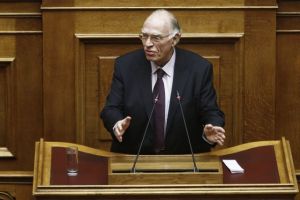 Λεβέντης: Η χώρα πρέπει να οδηγηθεί σε πρόωρες εκλογές