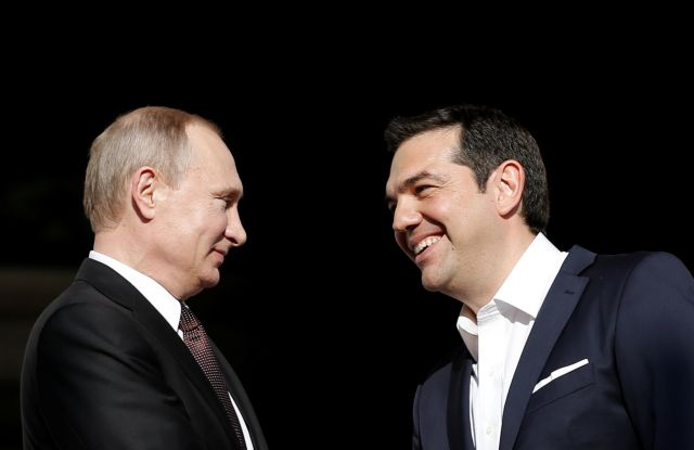 «Ψυχρός πόλεμος» Ελλάδας – Ρωσίας με αιχμή την Συμφωνία των Πρεσπών