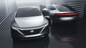 Nissan IMs: To ηλεκτροκίνητο σπορ σεντάν με επιδόσεις …Ferrari