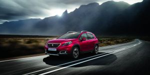 Peugeot 2008: Εσπασε το φράγμα του ενός εκατομμυρίου οχημάτων