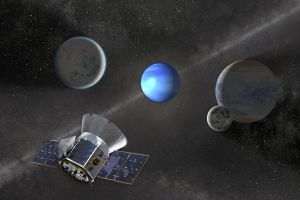 Το διαστημικό τηλεσκόπιο της NASA, ανακάλυψε και τρίτο εξωπλανήτη