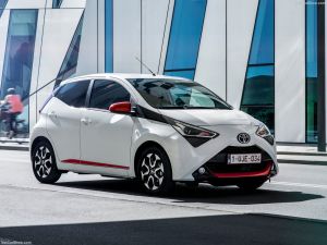 Απο 9.590 ευρώ το ανανεωμένο Toyota Aygo