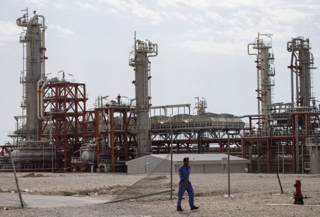 Ιράκ-Ιράν: Εξετάζουν την επέκταση της συνεργασίας τους στα πετρελαϊκά