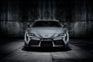 Η Toyota Supra επιστρέφει μετά από 17 χρόνια