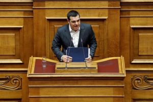 Τσίπρας: Το μήνυμα σε Καμμένο, οι αποστάτες και η κυβέρνηση κουρελού