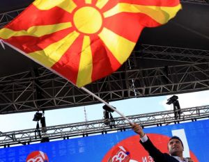 Days before constitutional amendments are to be approved, Zaev defends Prespa Accord