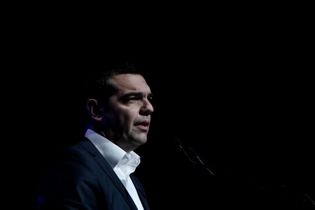 Τσίπρας : Αντιστεκόμαστε στον φασισμό και το μίσος