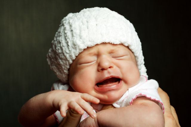 Ελληνική εφαρμογή ερμηνεύει το κλάμα του μωρού
