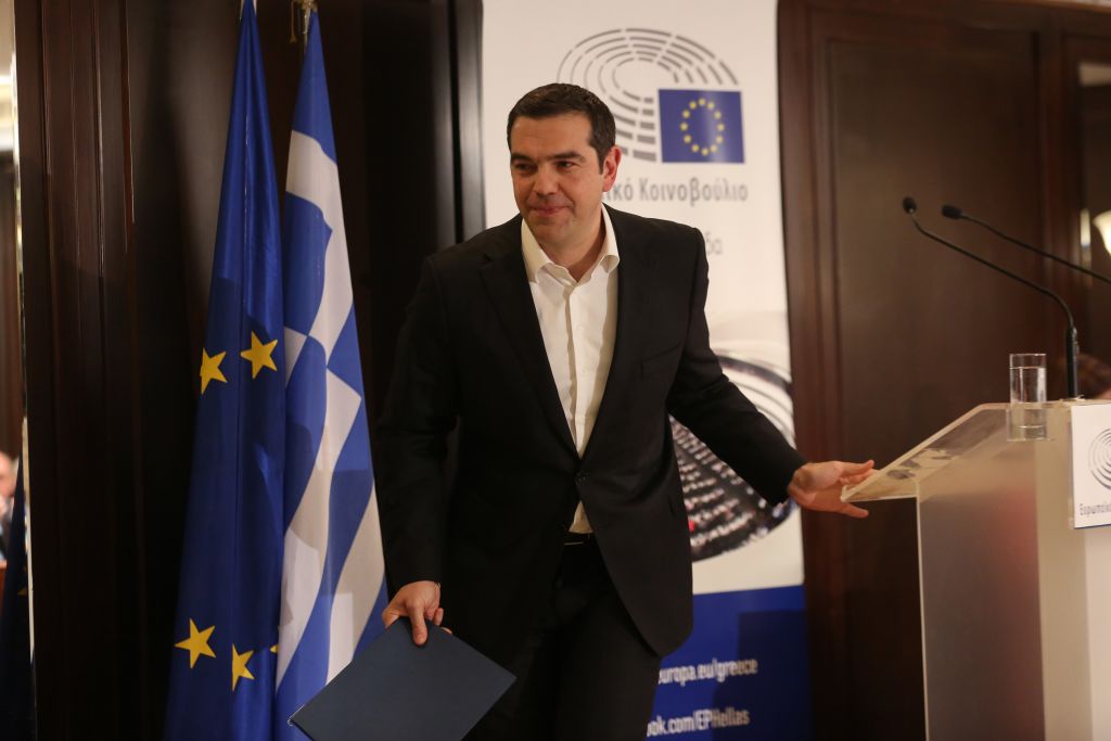 Το χαρτί του Τσίπρα : Αντίο στη λιτότητα και επιστροφή στις ρίζες