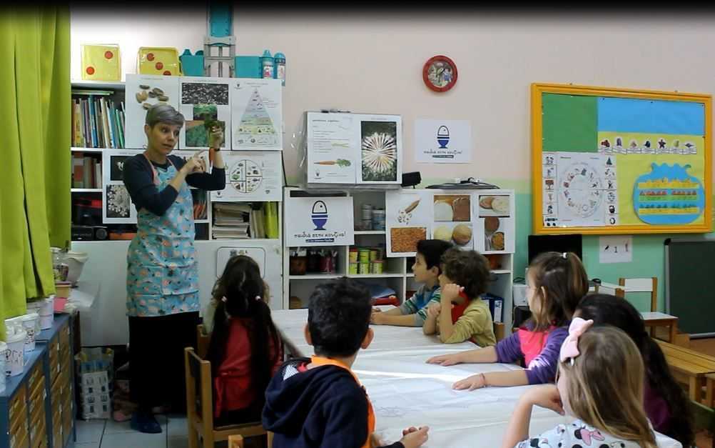 Αστυπάλαια: Με επιτυχία έγινε το 1ο Παιδικό Φεστιβάλ Υγείας/Διατροφής