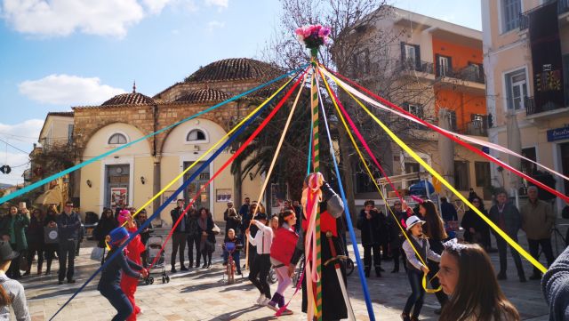 Γιατί πρέπει να ξεχωρίζεις τις γιορτές για το παιδί