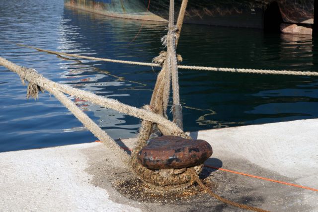 Ακτοπλοϊκά δρομολόγια : Προβλήματα λόγω ανέμων 10 μποφόρ