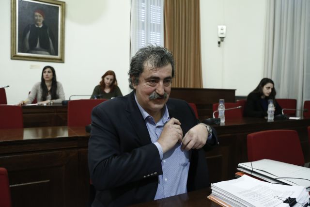 Συνεχίζει τις «τζάμπα μαγκιές» ο Πολάκης εθελοτυφλώντας για την ηχογράφηση