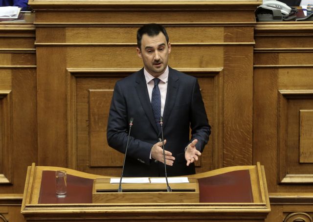 Χαρίτσης: Η ΝΔ υιοθετεί fake news και θεωρίες συνωμοσίας