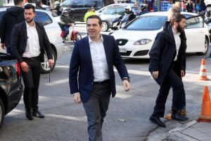 Νέο αιχμηρό σκίτσο του Αρκά για τον Αλέξη Τσίπρα