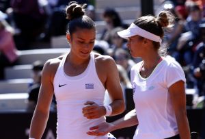 Fed Cup: Στην 6η θέση η Ελλάδα