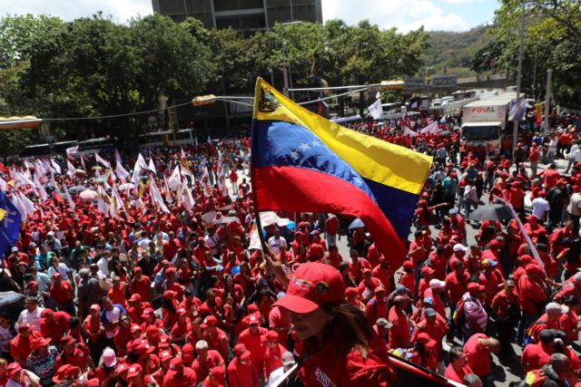 Ετοιμες 25 χώρες να βοηθήσουν τη Βενεζουέλα