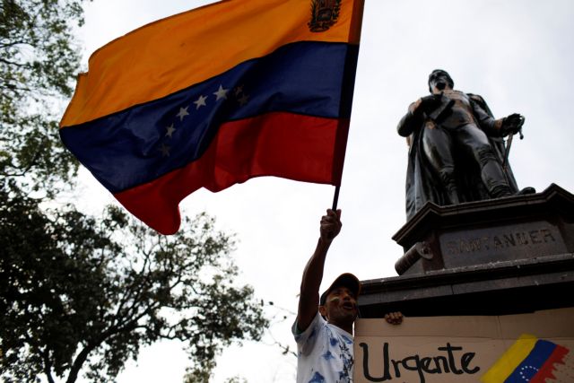 Η Ρωσία προειδοποιεί τις ΗΠΑ να μην ανακατεύονται στη Βενεζουέλα