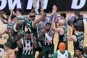 Βαθμολογία Euroleague : Στην 11η θέση ο Παναθηναϊκός