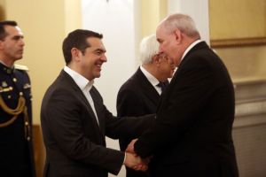 Κουίκ: Ηθελα να μείνω στους ΑΝΕΛ αλλά δυστυχώς όταν ορκίστηκα δεν υπήρχε κοινοβουλευτική ομάδα