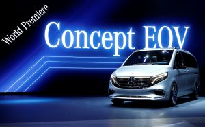 Mercedes-Benz: Με σύμμαχο την ηλεκτροκίνηση και τα υβριδικά στη Γενεύη