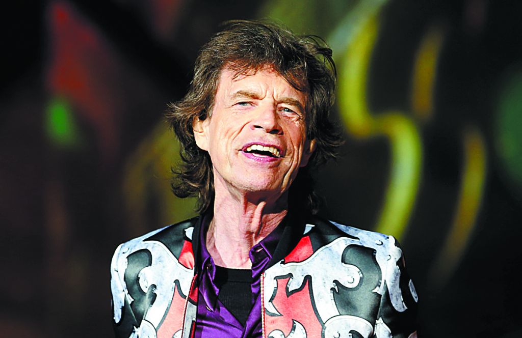 Rolling Stones: ακύρωσαν 17 συναυλίες λόγω προβλήματος υγείας του Μικ Τζάγκερ